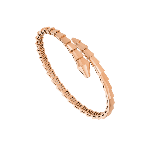 ˇStella JewelryˇSERPENTI VIPER ROTGOLDARMBAND