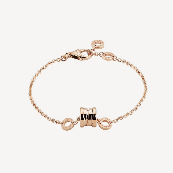 ˇStella JewelryˇZERO 1 SOFT PINK GOLD BRACELET