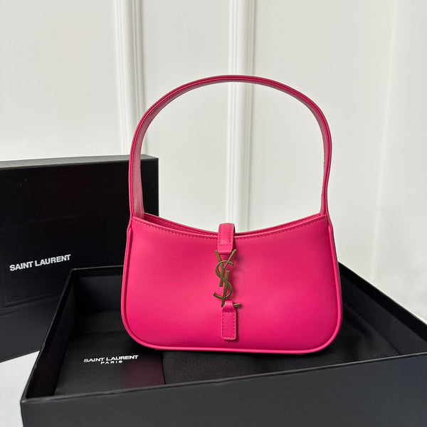 MINI 19 GLATTES KALBSLEDER IN LEUCHTENDEM ROSA