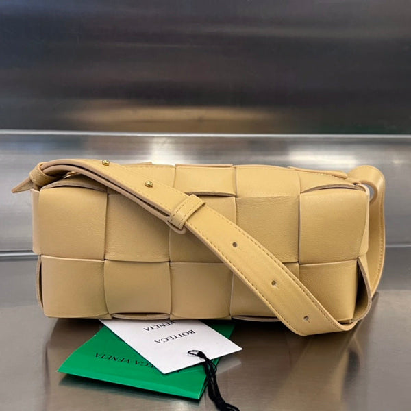 BRICK CASSETTE 28 AUS HARVEST GOLD KALBSLEDER