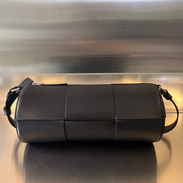 シリンダーカセット 30インチ ブラックカーフスキン
