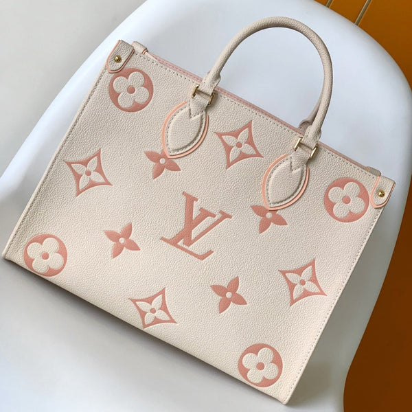 ONTHEGO MM 35CM CREME ROSA