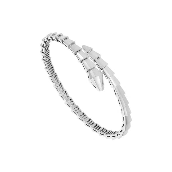ˇStella JewelryˇSERPENTI VIPER SILVER BRACELET