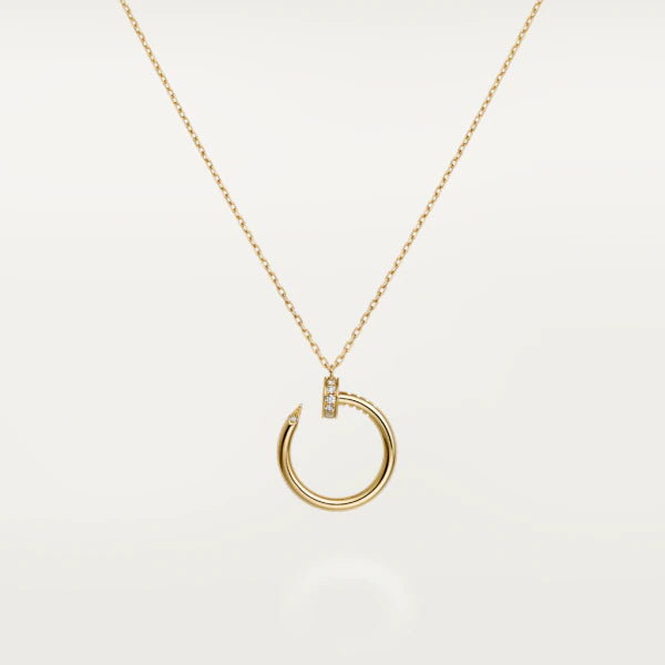 ˇStella JewelryˇJUSTE HALSKETTE GOLD 