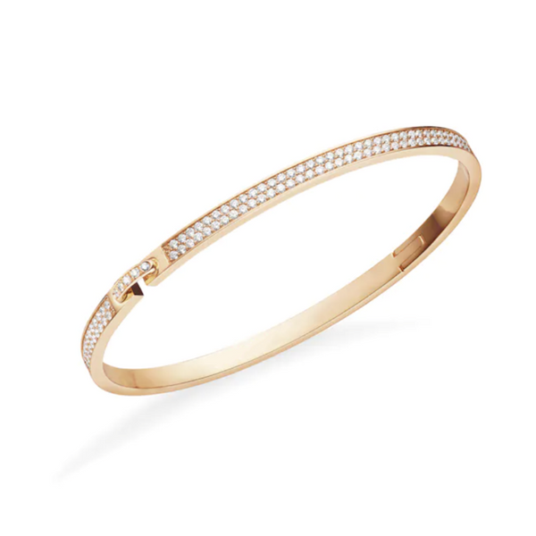ˇStella JewelryˇLIENS VIDENCE DIAMOND PAVED BRACELET