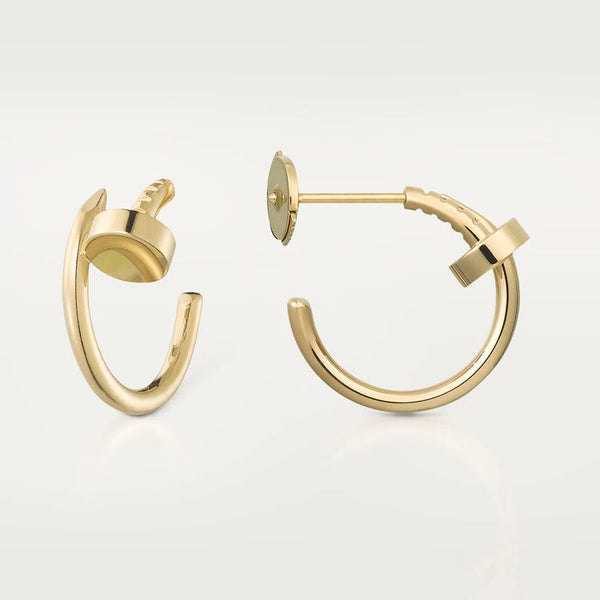ˇStella JewelryˇJUSTE OHRRINGE GOLD 
