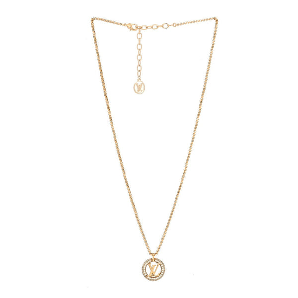 ˇStella JewelryˇBY NIGHT DIAMANT-PAVIERTE HALSKETTE