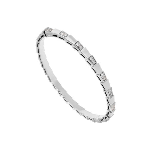 ˇStella JewelryˇSERPENTI ARMBAND SILBER DIAMANT