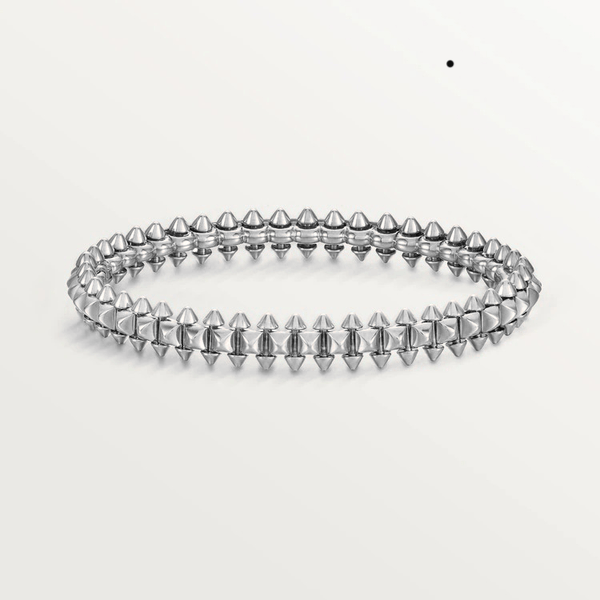 ステラジュエリー クラッシュ シルバーブレスレット