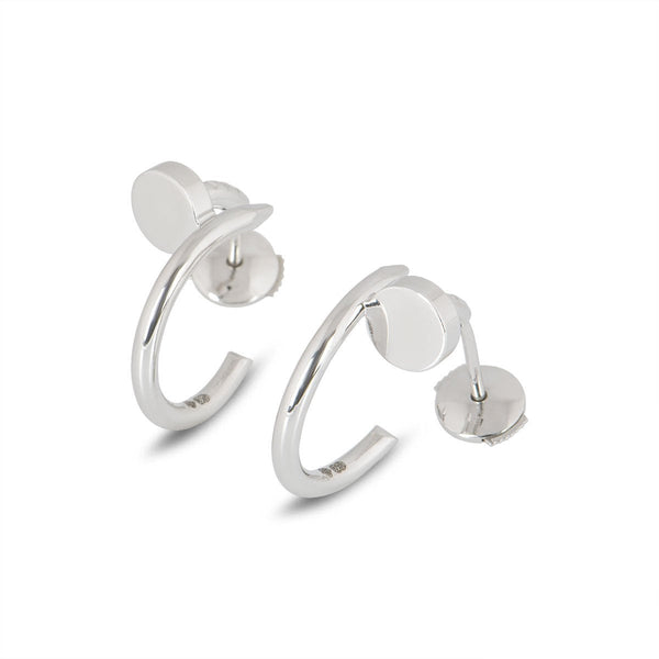 ˇStella JewelryˇJUSTE OHRRINGE SILBER 