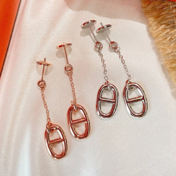 ˇStella JewelryˇCHAINE TASSEL OHRRINGE
