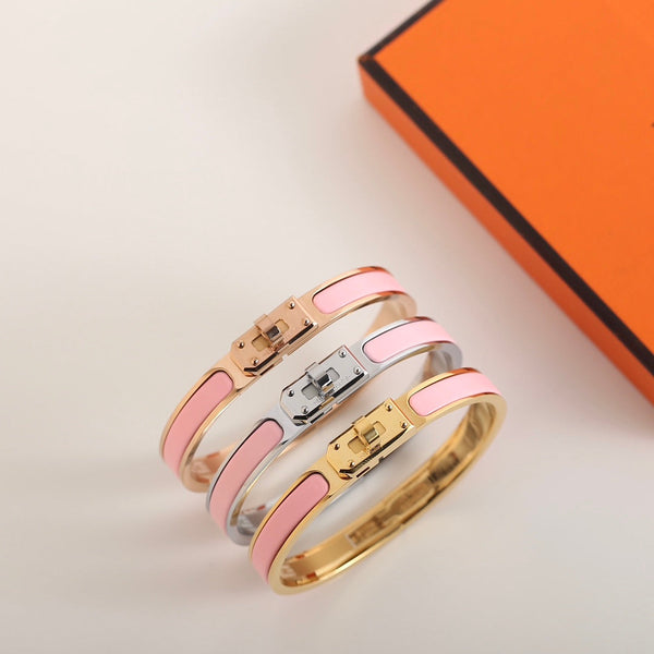 ˇStella JewelryˇHM KELLY PINK BRACELET