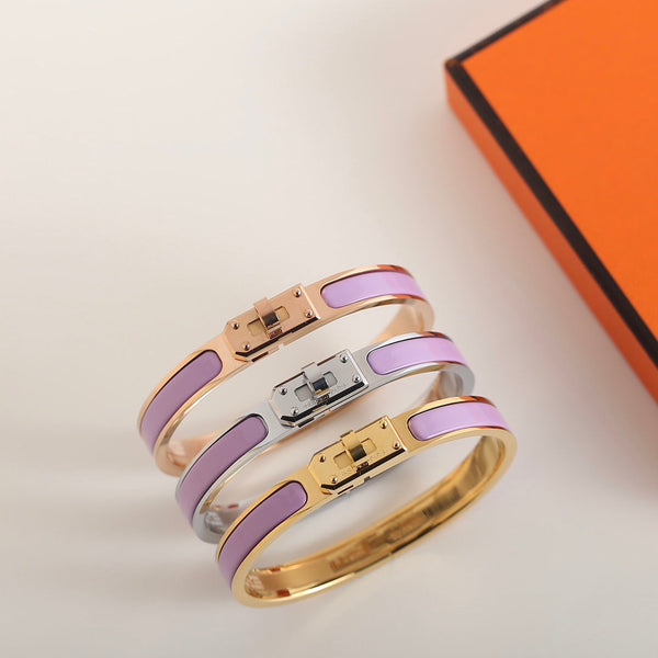 ˇStella JewelryˇHM KELLY PURPLE BRACELET