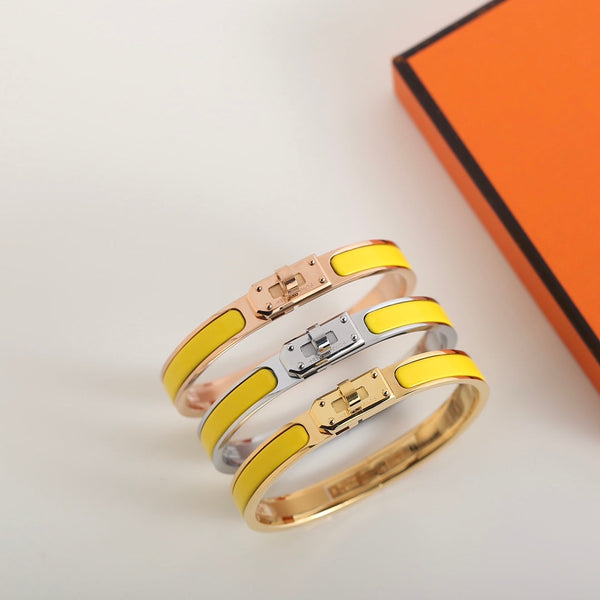 ˇStella JewelryˇHM KELLY YELLOW BRACELET