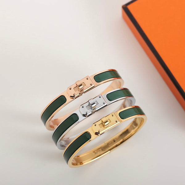 ˇStella JewelryˇHM KELLY KHAKI BRACELET