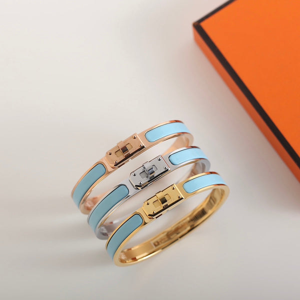 ˇStella JewelryˇHM KELLY CLOUD BLUE BRACELET