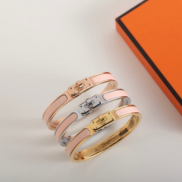 ˇStella JewelryˇHM KELLY LIGHT PINK BRACELET