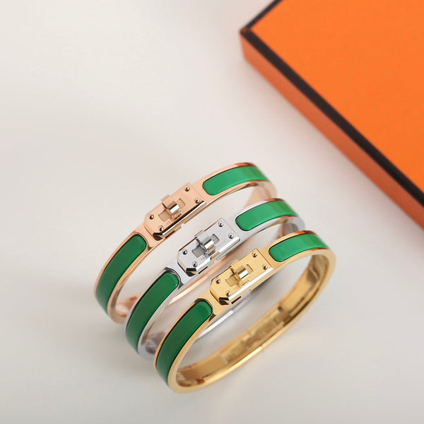 ˇStella JewelryˇHM KELLY GREEN BRACELET