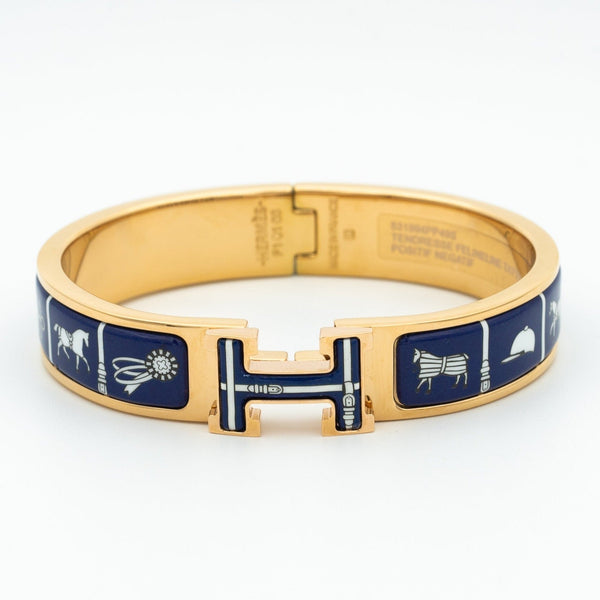 ˇStella JewelryˇH BRACELET BLUE CERAMIC