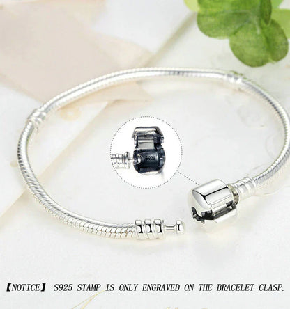 ˇStella JewelryˇSnake Chain Bangle & Bracelet for Women Luxury