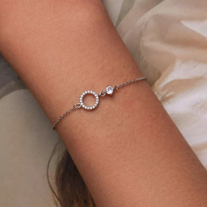 ˇStella JewelryˇBracelet for Female Fine Jewelry Wedding Gift