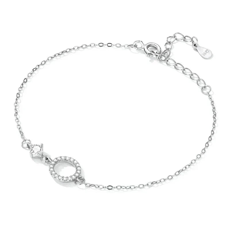 ˇStella JewelryˇBracelet for Female Fine Jewelry Wedding Gift