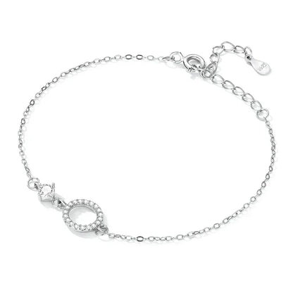 ˇStella JewelryˇBracelet for Female Fine Jewelry Wedding Gift