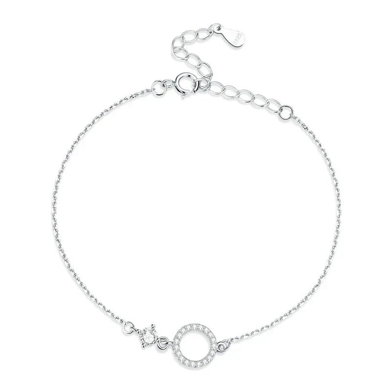 ˇStella JewelryˇBracelet for Female Fine Jewelry Wedding Gift