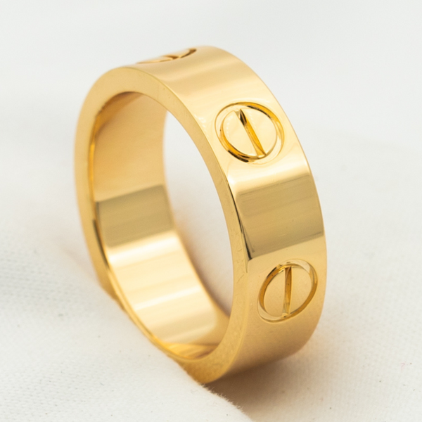 ˇStella JewelryˇLIEBESRING 5,5 MM OHNE DIAMANT 