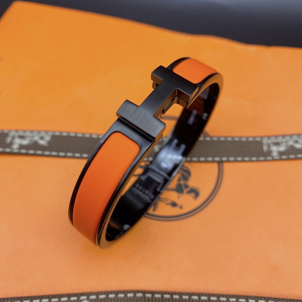 ˇStella JewelryˇCLIC HM SO BLACK OREGAN BRACELET