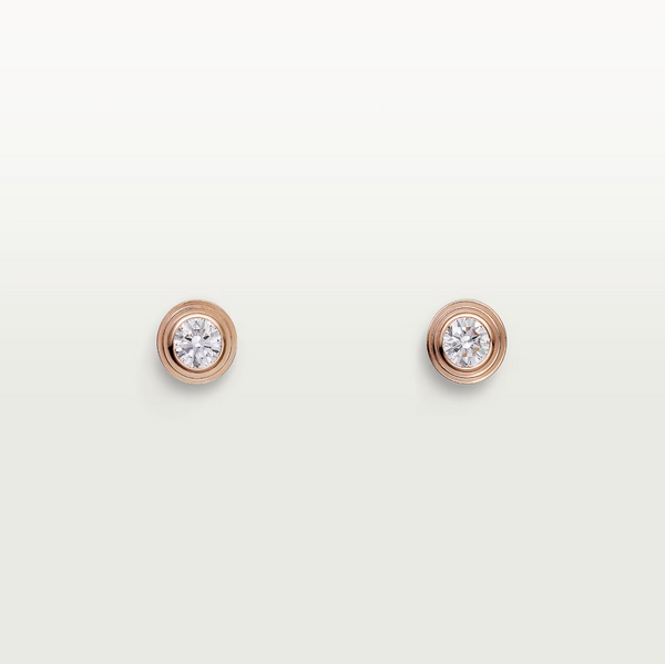 ˇStella JewelryˇDAMOUR DIAMANT-OHRRINGE