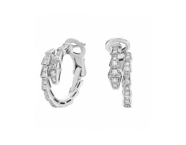 ˇStella JewelryˇSERPENTI OHRRINGE DIAMANT