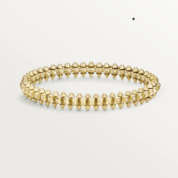 ˇStella JewelryˇCLASH GOLD BRACELET
