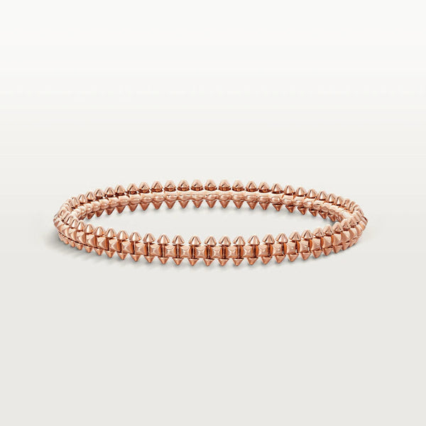 ˇStella JewelryˇCLASH PINK GOLD BRACELET