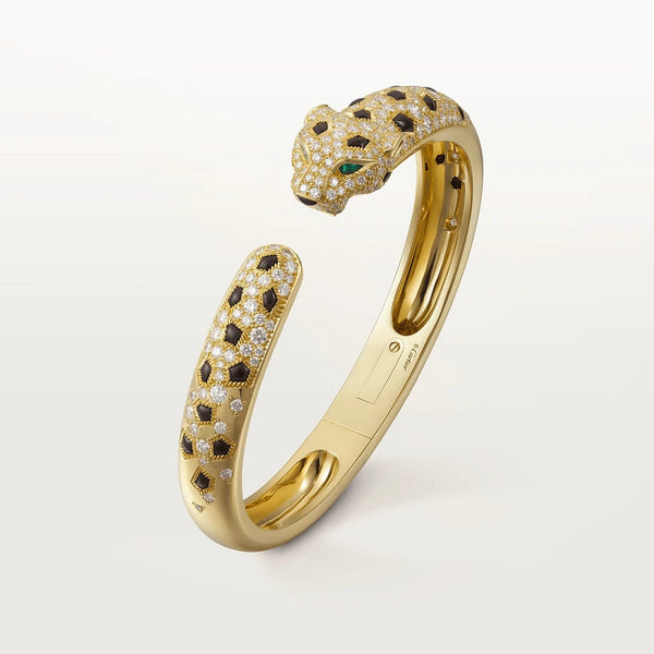 ˇStella JewelryˇPANTHERE BIG BRACELET DIAMONDS