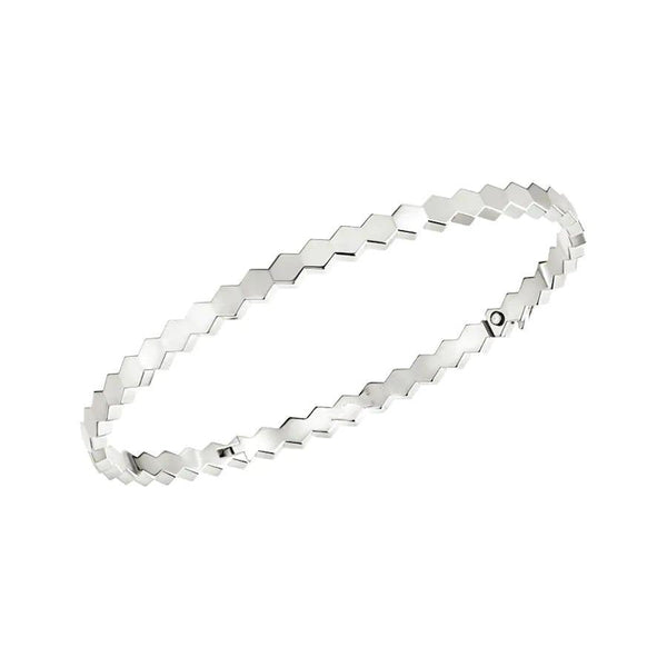 ˇStella JewelryˇBEE LOVE SILVER BRACELET