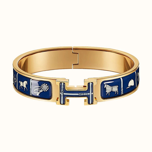 ˇStella JewelryˇH COUVERTURES DARK BLUE BRACELET