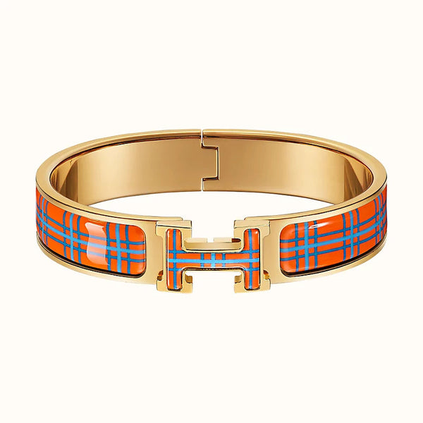 ˇStella JewelryˇH TARTAN BRACELET 12MM
