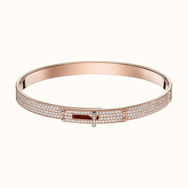 ˇStella JewelryˇKELLY BRACELET DIAMOND PAVED