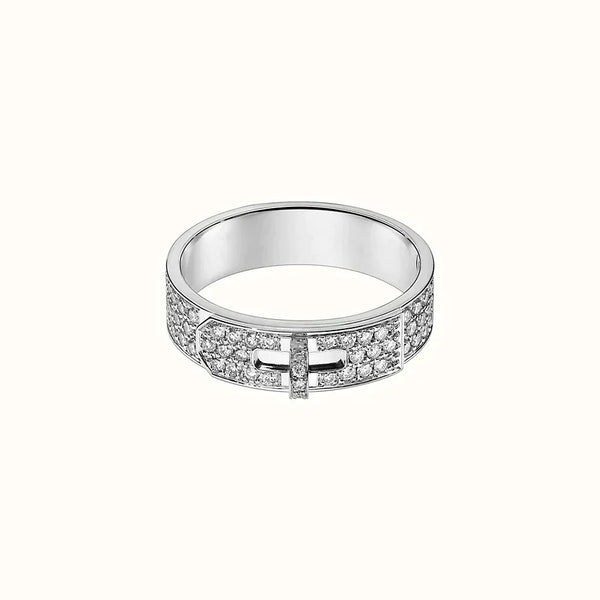 ˇStella JewelryˇKELLY SILBERNER DIAMANTRING