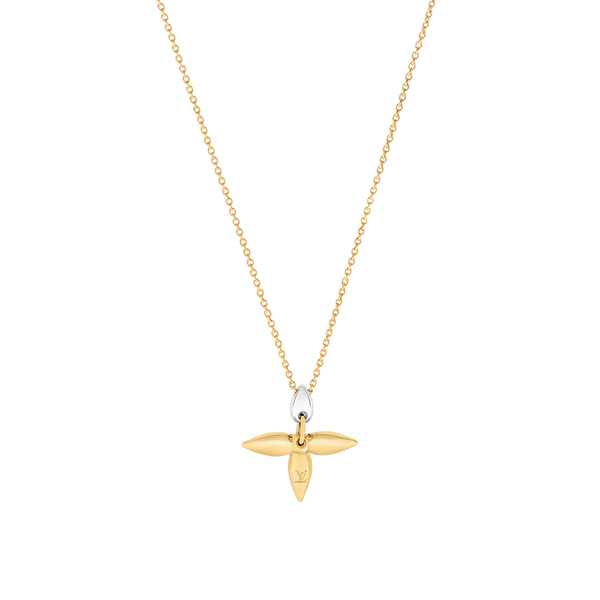 ˇStella JewelryˇLOUISETTE GOLD HALSKETTE MIT ANHÄNGER