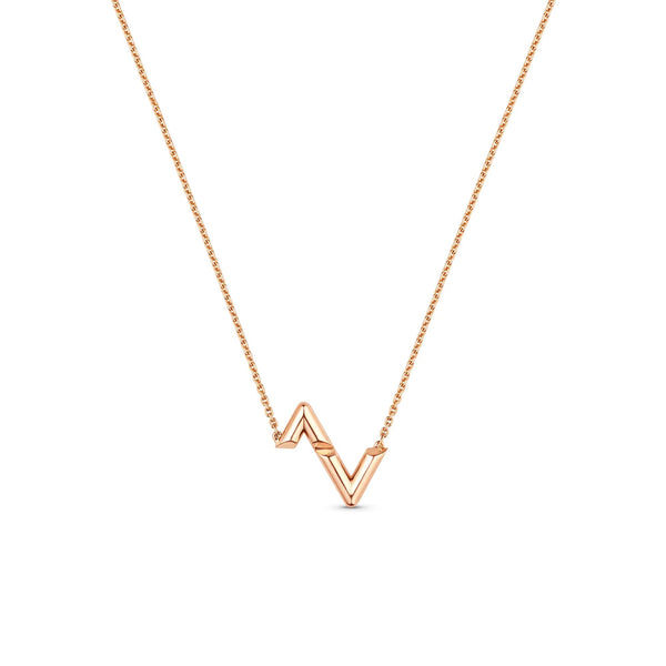 ˇStella JewelryˇVOLTE HALSKETTE MIT AUF DEM KOPF