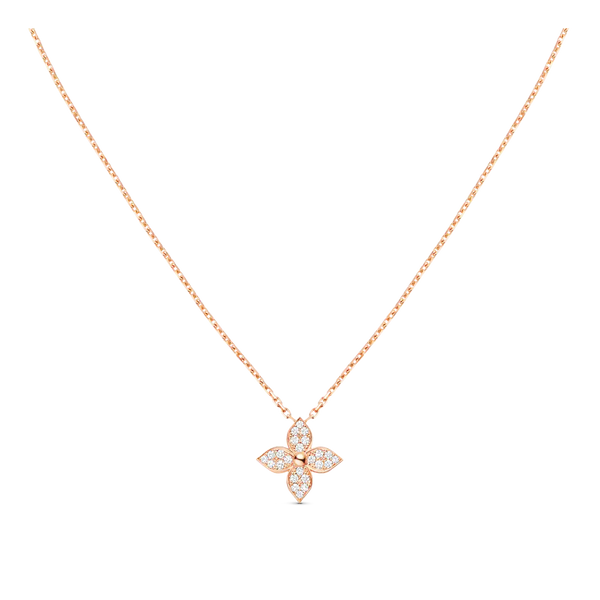 ˇStella JewelryˇSTAR DIAMOND NECKALCE