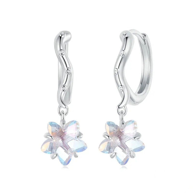 ˇStella JewelryˇDainty Gold Plated Earring Octopus Starfish Earring