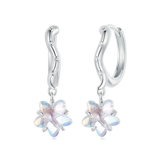 ˇStella JewelryˇDainty Gold Plated Earring Octopus Starfish Earring