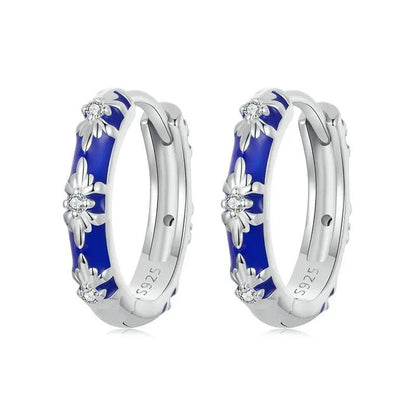ˇStella JewelryˇLove Hoop Earring Cartilage Earrings Lightweight