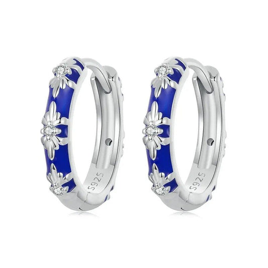 ˇStella JewelryˇLove Hoop Earring Cartilage Earrings Lightweight