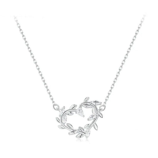 ˇStella JewelryˇInfinite Love Necklace for Women