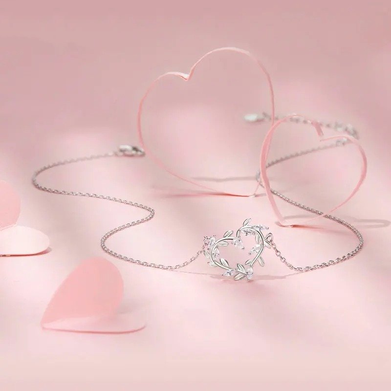 ˇStella JewelryˇInfinite Love Necklace for Women