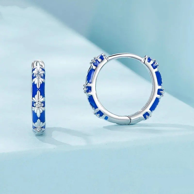 ˇStella JewelryˇLove Hoop Earring Cartilage Earrings Lightweight